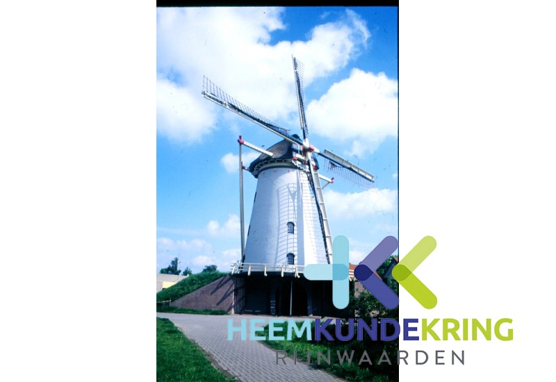 CoorenMolen Lobith 1997 F00003278